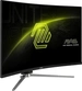 MSI MAG 325CQRF QD E2, 31.5"