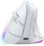 Mars Gaming MM-SK Ergonomic wireless white, USB/Bluetooth