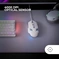 Mars Gaming MM024 white, USB