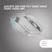 Mars Gaming MM024 white, USB