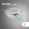 Mars Gaming MM024 white, USB