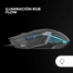 Mars Gaming MM024 black, USB
