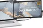 Mobile Pixels Duex Max Black, 14.1"