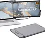 Mobile Pixels Duex Max Black, 14.1"