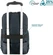 Mobilis Executive 14-16" notebook-рюкзак, black/blue