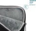 Mobilis Skin 12.5-14" Memory Foam notebook cover, black/grey