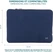 Mobilis Skin 12.5-14" sleeve notebook cover, navy blue/grey