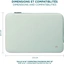 Mobilis Skin 14-16" sleeve notebook-sleeve, grey/pink