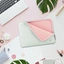 Mobilis Skin 14-16" sleeve notebook-sleeve, grey/pink