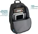 Mobilis The One Basic 15-17" Laptop-рюкзак, navy blue