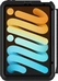 Otterbox Defender для Apple iPad mini 8.3, черный