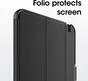 Otterbox Symmetry Folio for Apple iPad 10.9, Starry Night black, Propack/bulk