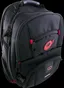 Ozone Survivor 15.6" backpack black/red