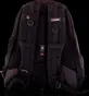 Ozone Survivor 15.6" backpack black/red