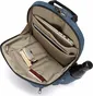 Pacsafe Metrosafe X Anti-Theft 20l backpack, dark denim