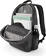 Port Designs Eco Houston 17.3 notebook рюкзак, black