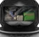 Port Designs Eco Houston 17.3 notebook рюкзак, black