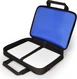 Port Designs Hanoi II Clamshell 17.3" notebook bag, черный