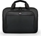 Port Designs Hanoi II Clamshell 13-14" notebook bag, черный