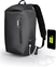 Port Designs San Francisco 13/15.6" notebook рюкзак, black