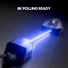 Pulsar Gaming Gears Xlite V4 eS mini wireless black, USB