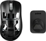 Pulsar Gaming Gears Feinmann F01 wireless magnesium First Edition with charging station, black, USB
