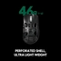 Pulsar Gaming Gears Feinmann F01 wireless magnesium First Edition with charging station, black, USB