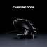Pulsar Gaming Gears Feinmann F01 wireless magnesium First Edition with charging station, black, USB
