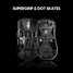 Pulsar Gaming Gears Feinmann F01 wireless magnesium First Edition with charging station, black, USB
