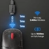 Pulsar Gaming Gears X2H wireless clear Black Edition, USB