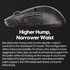 Pulsar Gaming Gears X2H wireless clear Black Edition, USB