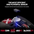 Pulsar Gaming Gears X2H wireless clear Black Edition, USB
