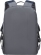 RivaCase Alpendorf 7523 ECO Laptop backpack 13.3-14", grey