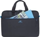RivaCase Regent 8059 laptop bag 17.3", black