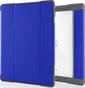 STM Dux Plus blue/transparent, iPad Pro 9.7"