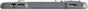 STM Dux Plus blue/transparent, iPad Pro 9.7"