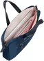 Samsonite Eco Wave 15.6" notebook-briefcase, Midnight Blue