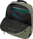 Samsonite Ongoing 15.6" notebook-рюкзак, olive green