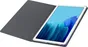 Samsung EF-BT500 Book Cover для Galaxy Tab A7, Mystic Silver