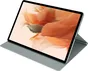 Samsung EF-BT730 Book Cover для Galaxy Tab S7+ / S7 FE, Light Green