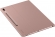 Samsung EF-BT730 Book Cover for Galaxy Tab S7+ / S7 FE, Pink