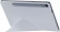 Samsung EF-BX710 Smart Book Cover for Galaxy Tab S9, white