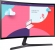 Samsung Essential monitor S3 S36C (pedestal straight), 27"
