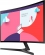 Samsung Essential monitor S3 S36C (pedestal straight), 27"