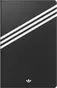 Samsung GP-FBX910 adidas Originals 3-stripes Booklet Cover for Galaxy Tab S9 Ultra / S10 Ultra, Black