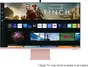 Samsung Smart Monitor M8 M80B Sunset Pink, 32"