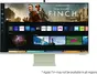 Samsung Smart Monitor M8 M80B Spring Green, 32"