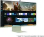 Samsung Smart Monitor M8 M80B Spring Green, 32"