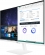 Samsung Smart monitor M5 M50A white, 27"