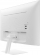 Samsung Smart monitor M5 M50B white, 27"